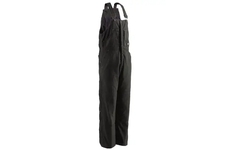 Berne Original Washed Insulated Bib Overall - Mens - view 3